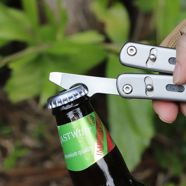 Bottle Opener & Screwdriver - Short, 1 slot - ROXON INC.