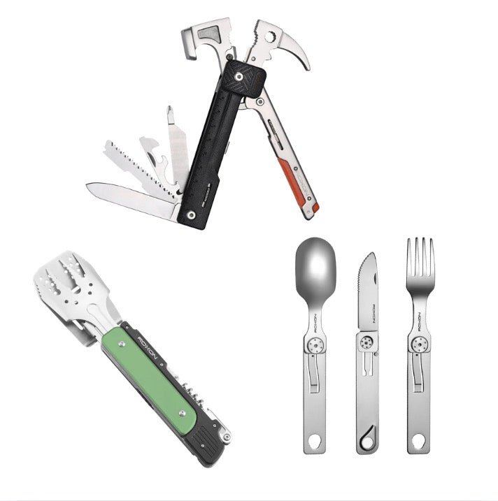 Clevermax Roxon Shop All ROXON Products | Modular Multitools & EDC Gear