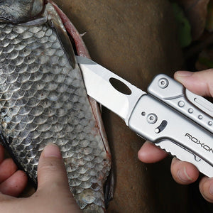 Stainless Steel Clip Point Cutting Tool - ROXON