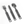 cutlery set - ROXON