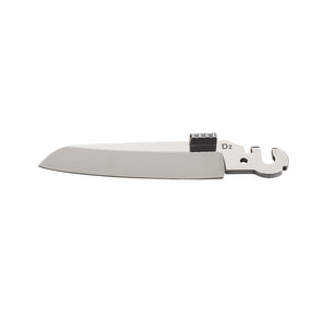 D2 Knife Blade for Right Hand - long, 1 slot - ROXON INC.