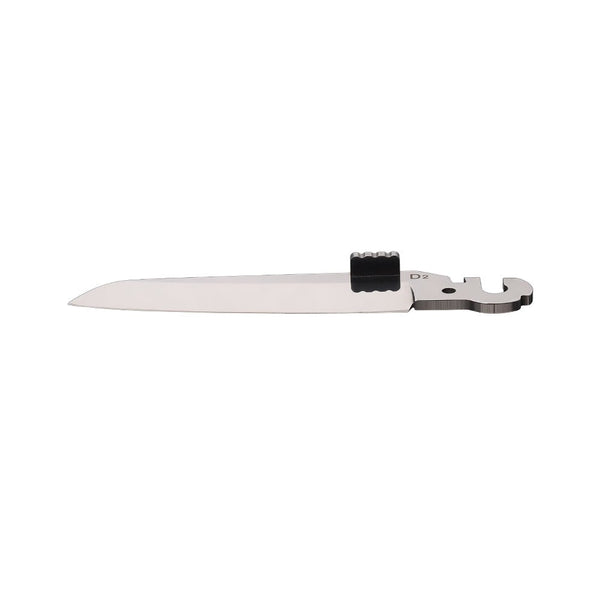 D2 Knife Blade for Right Hand - long, 1 slot - ROXON INC.