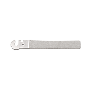 Diamond File (Coarse + Fine) - Long, 1 slot - ROXON INC.