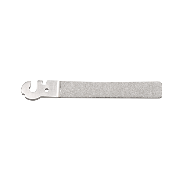 Diamond File (Coarse + Fine) - Long, 1 slot - ROXON INC.