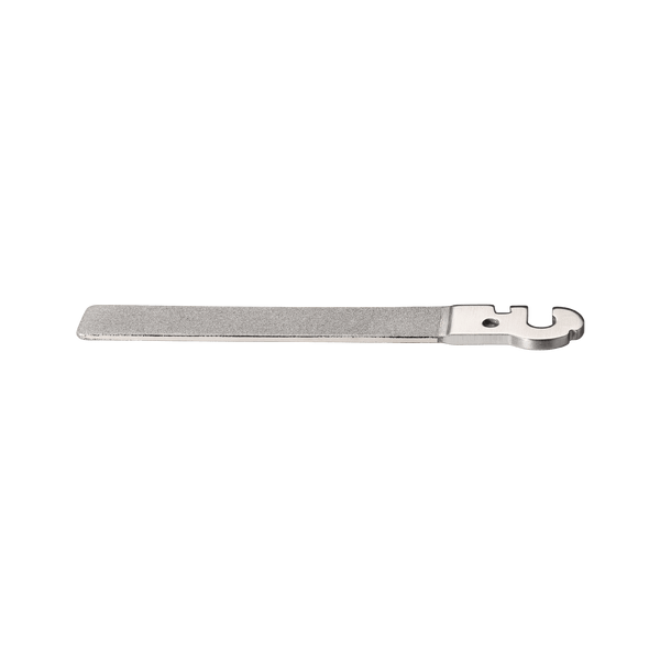 Diamond File (Coarse + Fine) - Long, 1 slot - ROXON INC.