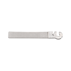 Diamond File (Coarse + Fine) - Long, 1 slot - ROXON INC.