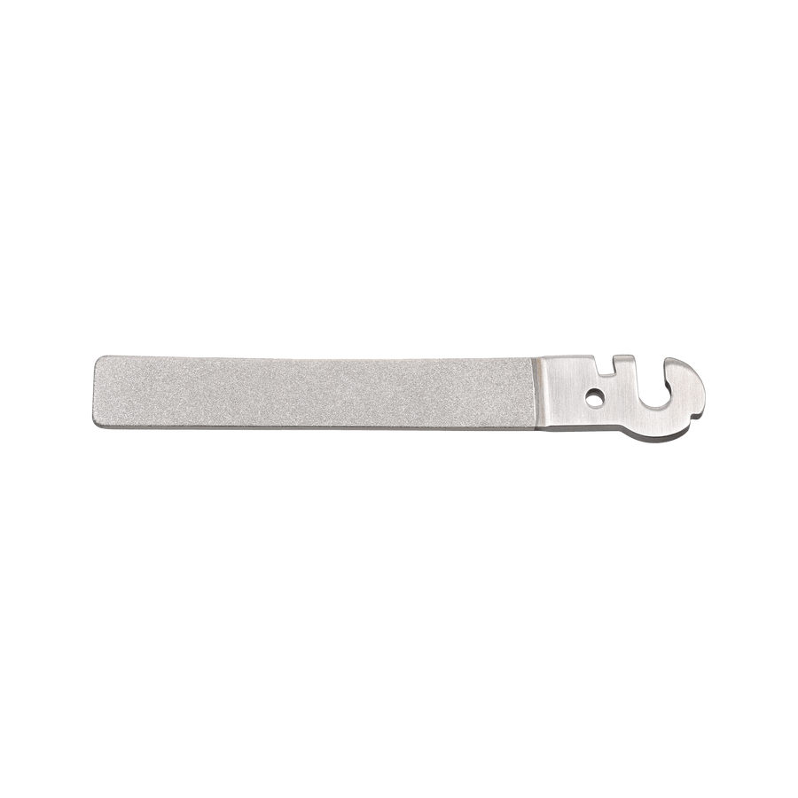Diamond File (Coarse + Fine) - Long, 1 slot - ROXON INC.