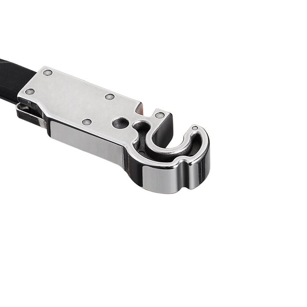 Double-Ended Flat Bits Driver, Short, 3 slots - ROXON