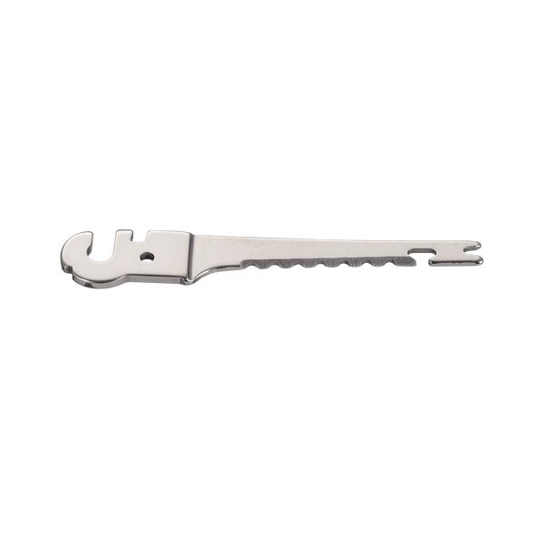 Fish Hook Remover & Scaler - Short, 1 slot - ROXON INC.