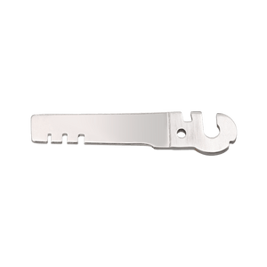 Fish Hook Sharpener & Adjuster - Short, 1 slot - ROXON INC.