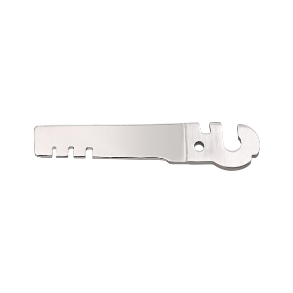 Fish Hook Sharpener & Adjuster - Short, 1 slot - ROXON INC.