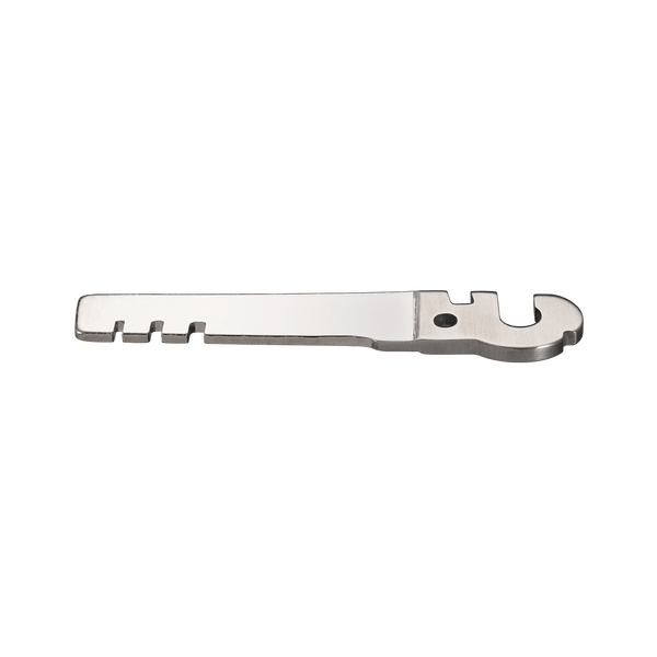 Fish Hook Sharpener & Adjuster - Short, 1 slot - ROXON INC.