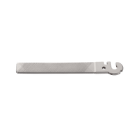 Flat File (Cross + Single)- Long, 1 slot