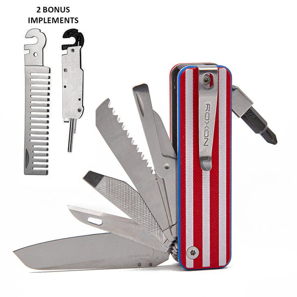 Flex Companion 4th of July Special Edition - ROXON INC.