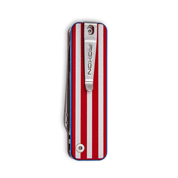 Flex Companion 4th of July Special Edition - ROXON INC.