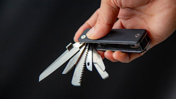 Flex Companion in hand