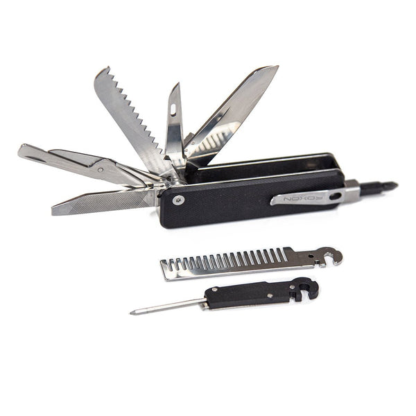 Flex Companion – Modular SAK for Ultimate Versatility - ROXON INC.