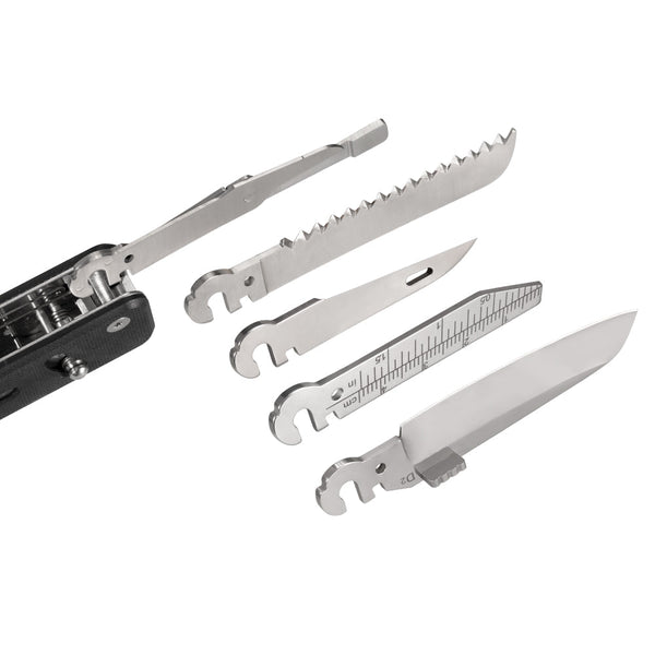 Flex Companion – Modular SAK for Ultimate Versatility - ROXON INC.