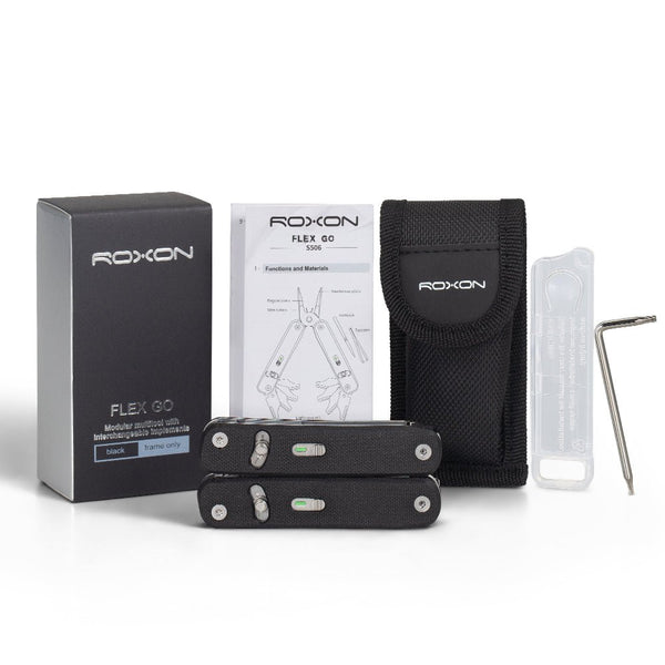 Flex Go | Modular Tool - ROXON