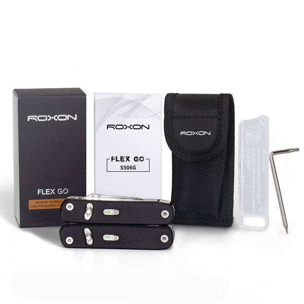 Flex Go | Modular Tool - ROXON