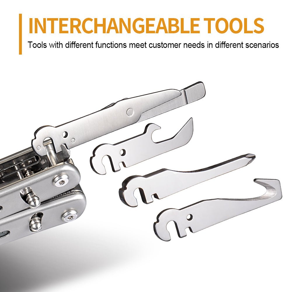 Modular Multitool Flex Modular Multi-Tool | Roxon Customizable Gear – ROXON