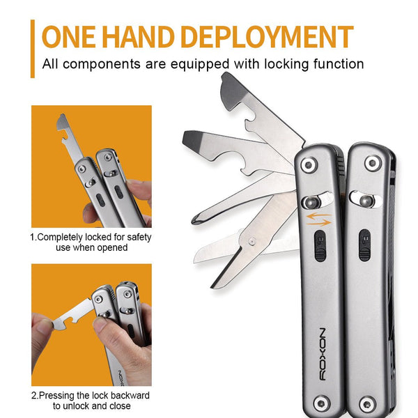 Flex Modular Multi - tool - ROXON INC.