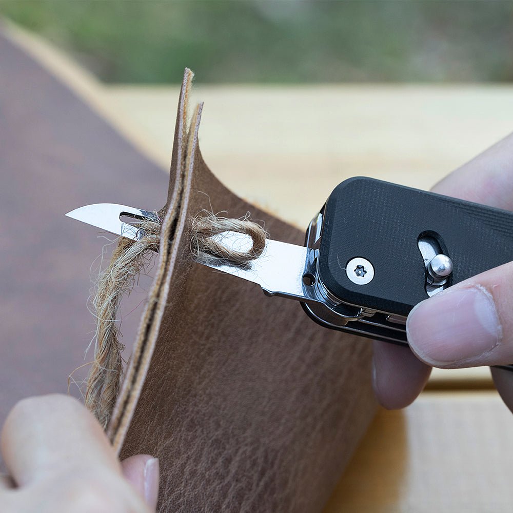 Flex Shears – Modular EDC Multitool with Scissors – ROXON
