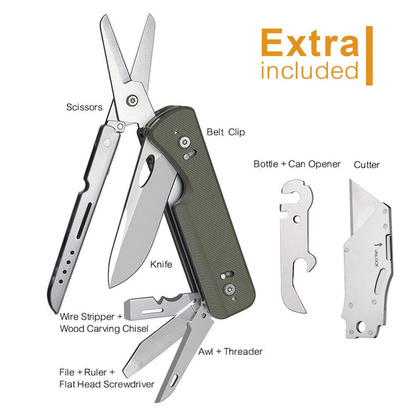 Flex Shears - ROXON INC.