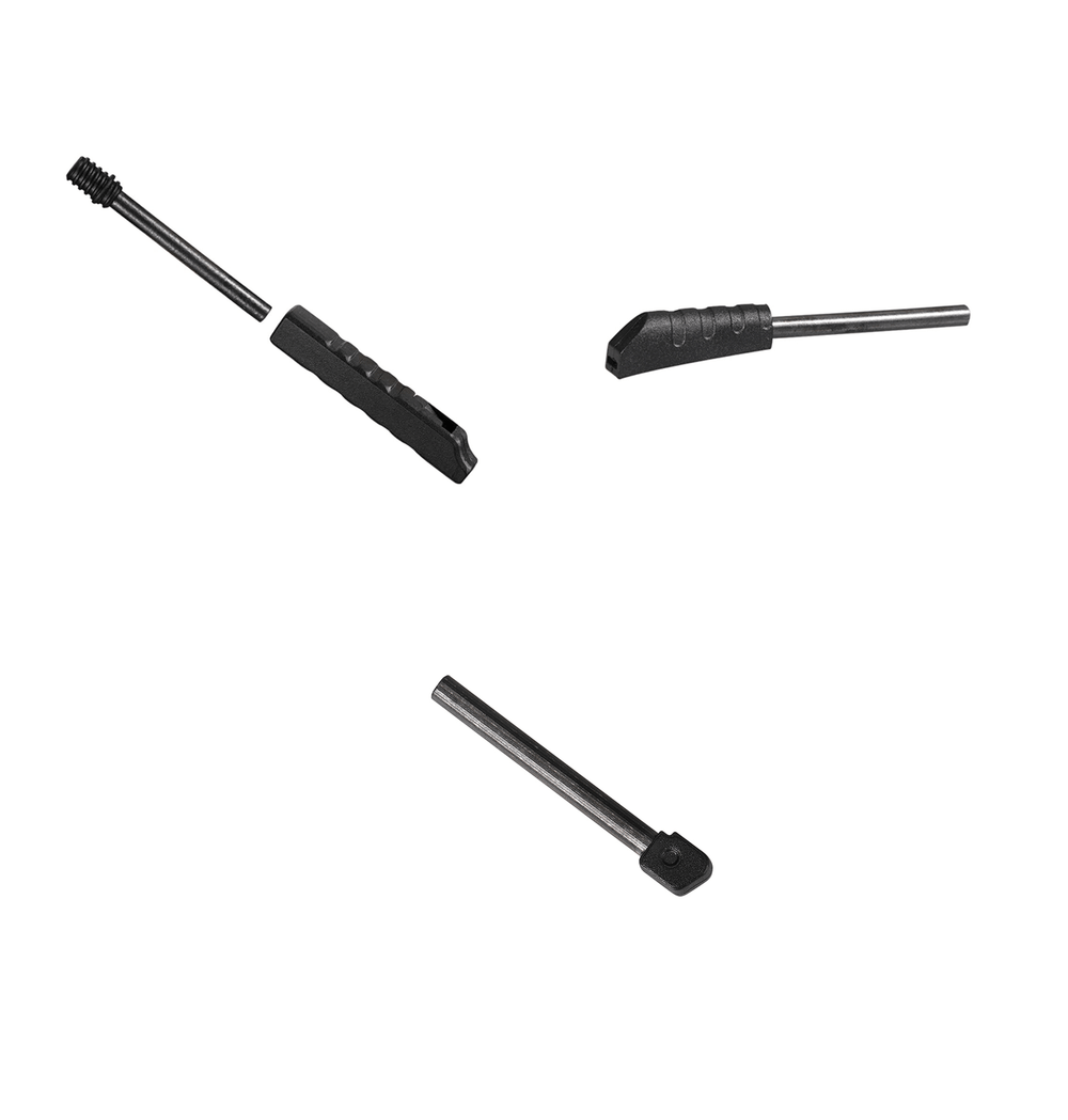Flint Rod and Whistle Replacement Set | Roxon Tool Add-On – ROXON