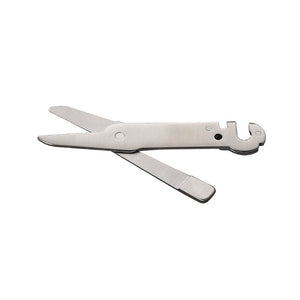 Folding scissors - Long, 1 slot - ROXON INC.