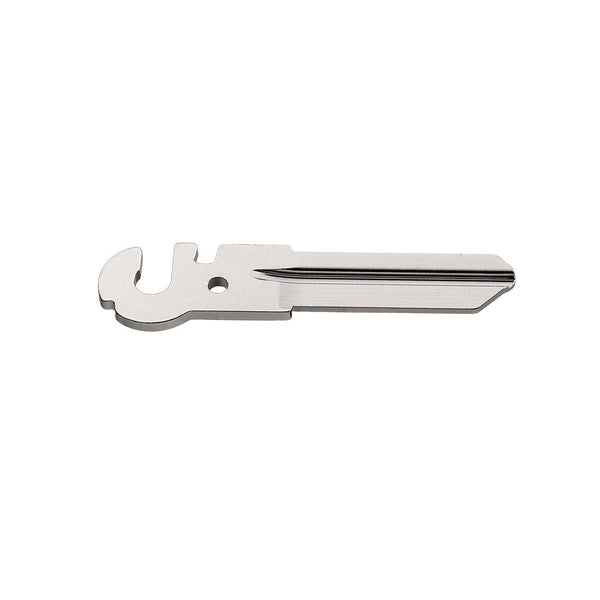 House Key Blank KW1 - Short, 1 slot - ROXON