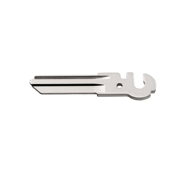 House Key Blank KW1 - Short, 1 slot - ROXON