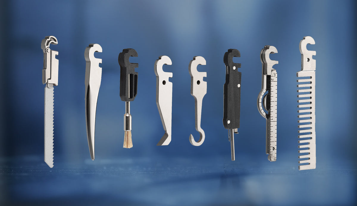 ROXON INC. | Modular Multitools, Knives - Redefining Outdoor Tools