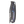 Folding knife with a decorative handle on a white background