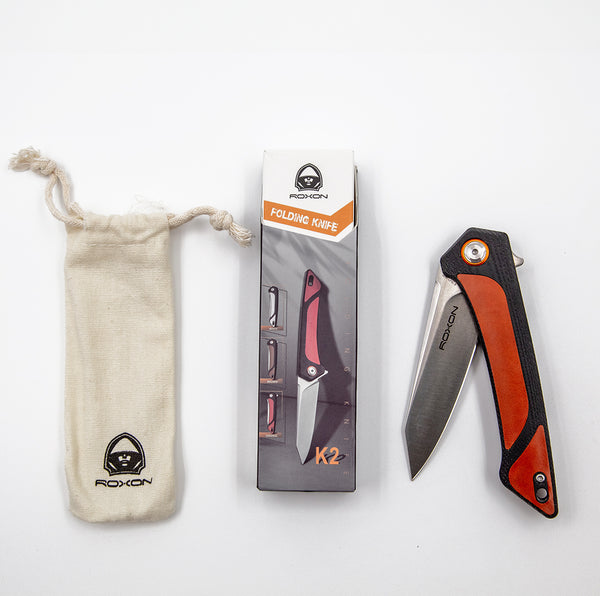 Folding knife K2