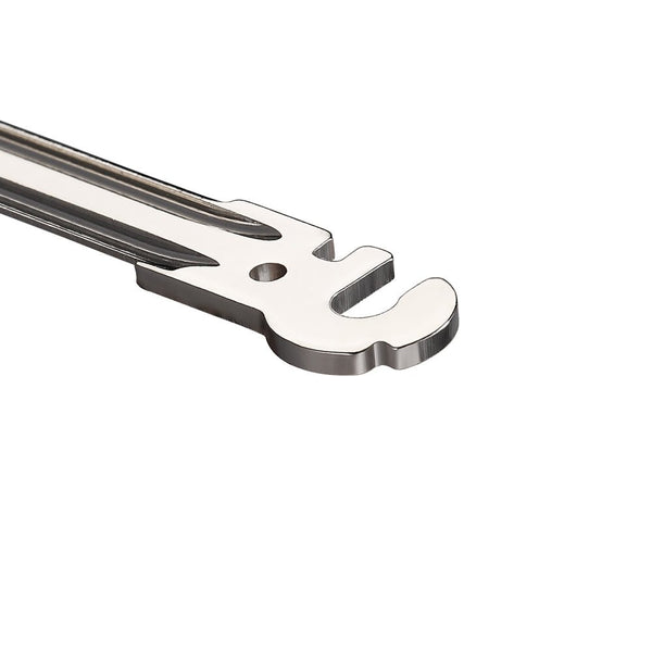 Key Blank Y1, Short 1 Slot - ROXON