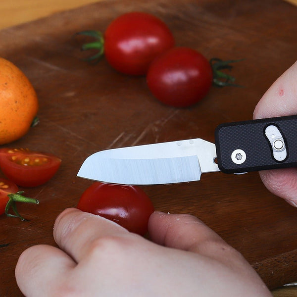 Knife Blade for Mini Flex Companion & Flex Companion Left Hand - long, 1 slot - ROXON INC.