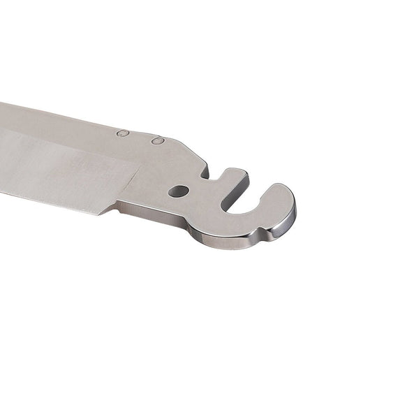 Knife Blade for Mini Flex Companion & Flex Companion Left Hand - long, 1 slot - ROXON INC.