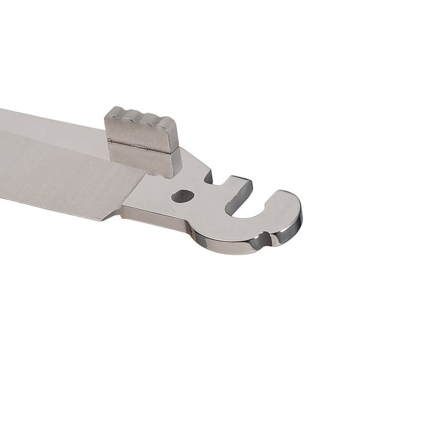 Knife Blade for Mini Flex Companion & Flex Companion Right Hand - long, 1 slot - ROXON INC.