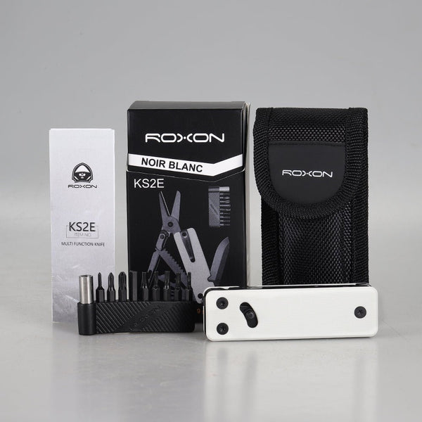 KS2E Noir Multitool - ROXON INC.