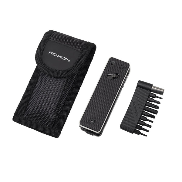 KS2E Noir Multitool - ROXON INC.