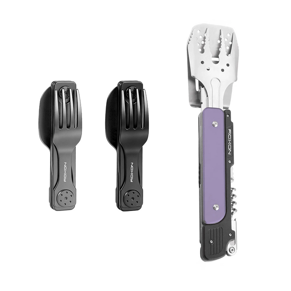 Limited Edition BBQ Bundle | ROXON Tools