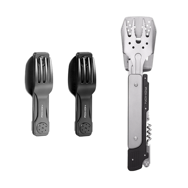 Limited Edition BBQ Bundle | ROXON Tools
