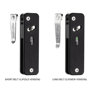 Long Pocket Clip for Flex Companion (New Version) - ROXON INC.