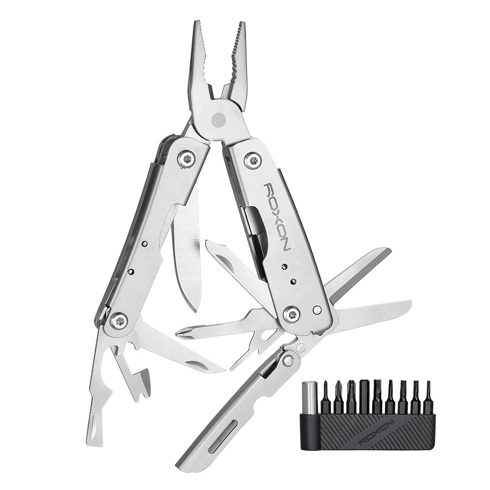 Mini Multitool Mini Multi-tools for Camping & Everyday Use | Roxon Tools – ROXON