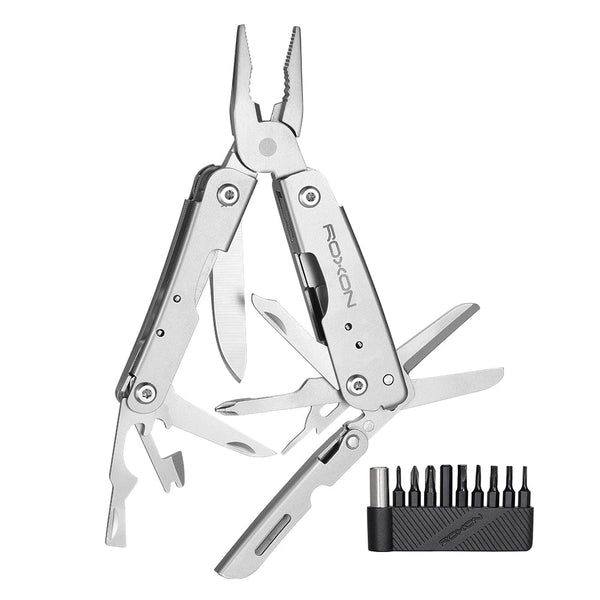 M2 14 - IN - 1 MINI MULTITOOL - ROXON INC.