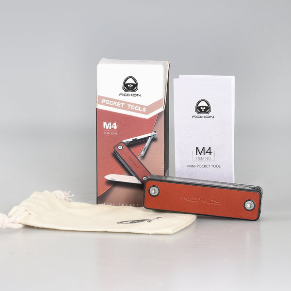 M4 Pocket Tools - ROXON INC.