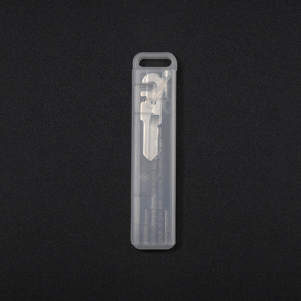 Master Lock Key Blank M1 - Short, 1 slot - ROXON