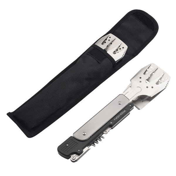 MBT3 6 - IN - 1 FOLDABLE BBQ MULTITOOL - ROXON INC.