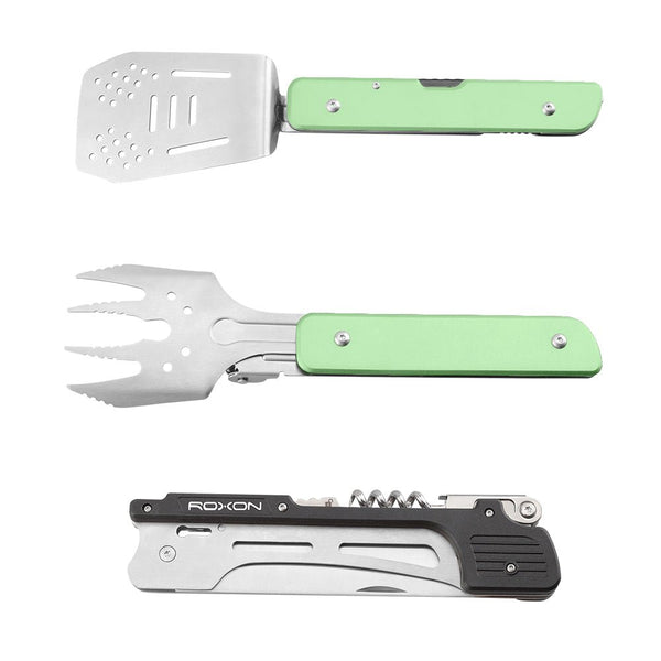MBT3 6 - IN - 1 FOLDABLE BBQ MULTITOOL - ROXON INC.